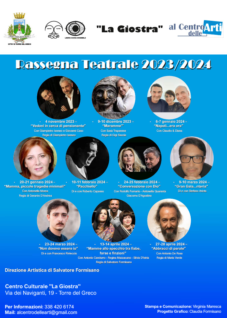 locandina rassegna